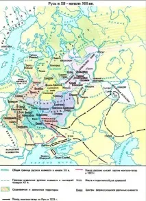 території