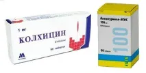 Як лікувати подагру чим хворобу лікують, медикаменти та народні рецепти для лікування подагри суглобів лікувати