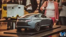Як будуть виглядати автомобілі через 10 років - Автомобілі виглядати