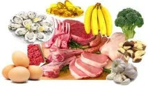 Які продукти підвищують тестостерон у чоловіків та жінок список жінок