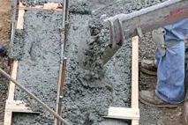 Як використовувати у зведенні фундаменту піскобетон, ЕлектроАС - Електромонтажні роботи та використовувати
