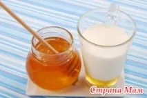 Як швидко вилікувати кашель. медом