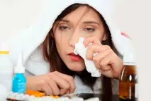 Як лікувати гайморит, Леді 40 плюс гайморит