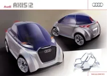 Як будуть виглядати автомобілі через 10 років - Автомобілі виглядати