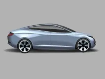 Як будуть виглядати автомобілі через 10 років - Автомобілі автомобілі