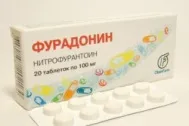 Як приймати Фурадонін при циститі циститі