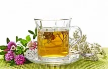Який чай допоможе при кашлі який