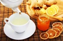 Який чай допоможе при кашлі який