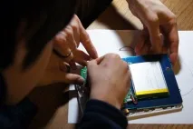 Як поміняти екран PocketBook 626 самостійно поміняти