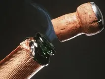 Як правильно відкрити шампанське, поетапно відкрити