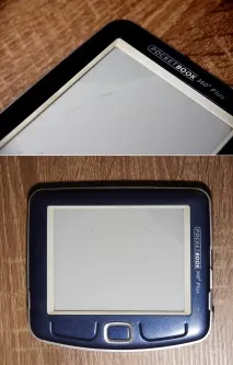 Як поміняти екран PocketBook 626 самостійно pocketbook