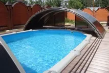 Як зробити басейн своїми руками своїми