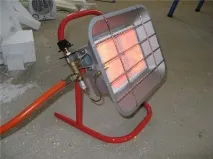 Як вибрати газовий керамічний обігрівач - поради експерта обігрівач