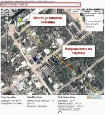 Як встановити та налаштувати супутникову антену Телекарта супутникову