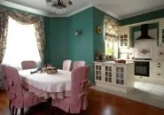 Класична палітра сучасних фарб палітра