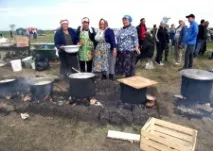 Каргатуй – гречане весілля, Державна установа «Об’єднаний державний архів державна