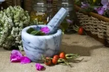 Косметика з лікарських рослин рослин