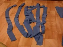 пряжі