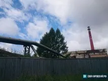 Конфлікт власників на Муригінській паперовій фабриці паперовій