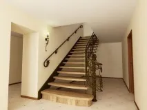 Ковані сходи фото кування, елементи на другий поверх, металеві та художні, виготовлення фото