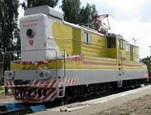 Контактно-акумуляторний електровоз електровози