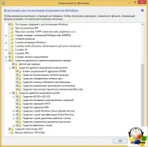 Консолі адміністрування ролей у клієнтських Windows, Налаштування серверів windows та linux windows