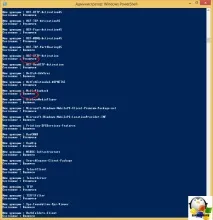 Консолі адміністрування ролей у клієнтських Windows, Налаштування серверів windows та linux ролей