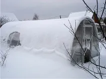 Теплиця своїми руками теплиці