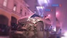 Таран на Садовому педаль газу, що заклинила, призвела до масового зіткнення педаль