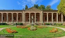 Терми у Баден-Бадені, термальний комплекс Фрідріхсбад, Каракалла Терми баден-бадені
