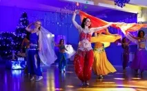 Танець живота для початківців живота