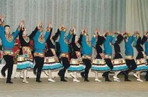 Танець Удмуртії танець