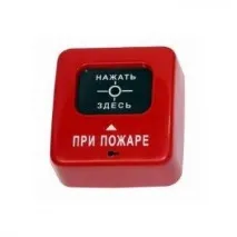 Теплові та димові датчики пожежної сигналізації теплові