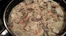 Курячий пиріг з фото курячий