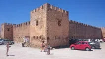 Фортеця Франгокастелло, Кріт (Ретимно) ретимно