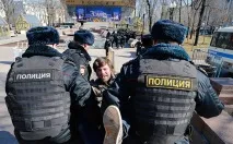 Кремль відреагував на антикорупційні мітинги в Україні кремль