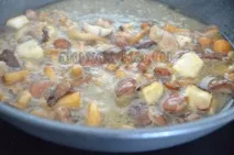 Курячі ніжки в сметанному соусі - рецепт з покроковими фото сметанному