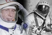 Хто першим вийшов у відкритий космос відкритий