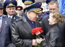 Хто першим вийшов у відкритий космос відкритий