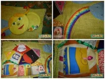 Килимок своїми руками для дітей покрокові майстер-класи з фото, ідеї майстер-класи