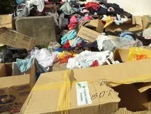 Кримськ затопило гуманітарною допомогою – аналітичний портал затопило
