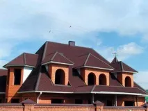 Покрівельне покриття ондулін що це таке ондулін