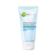 Крем для обличчя Garnier Поживне зволоження Так комфортно для нормальної та змішаної шкіри - поживне