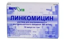 Лінкоміцин у стоматології, його застосування, побічні дії стоматології