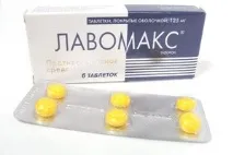 Лавомакс інструкція із застосування, ціна, відгуки, аналоги лавомакс