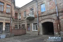 Легенди Порт-Артура, Або Як живеться у найзагадковішому будинку Бобруйска Бобруйск живеться