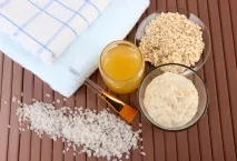 Обличчям у кашу! Вівсянка у домашній косметології обличчям
