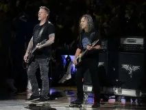 Особисті речі Metallica та Еліса Купера стали експонатами еліса