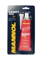 MANNOLSCT Герметик червоний високотемпературний Gasket Maker Red mannolsct