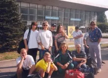 Кохання завдовжки 40 років завдовжки